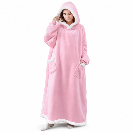 Pink Robe