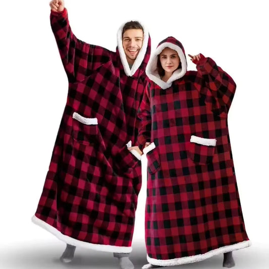 Flannel Robe