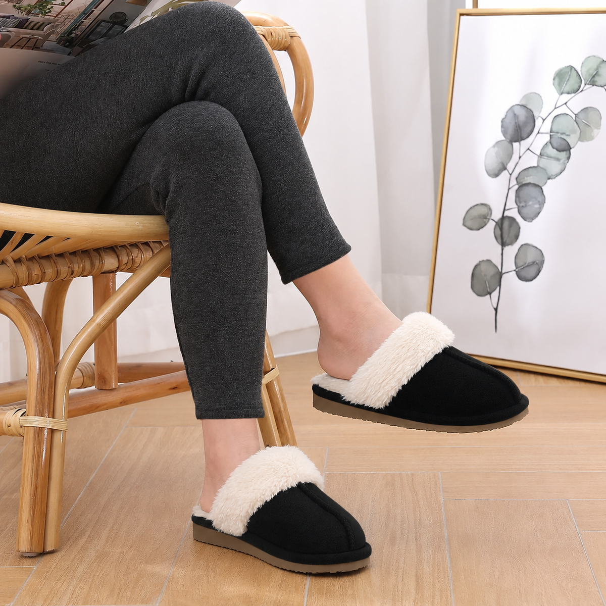 Snugly Ugg Slippers