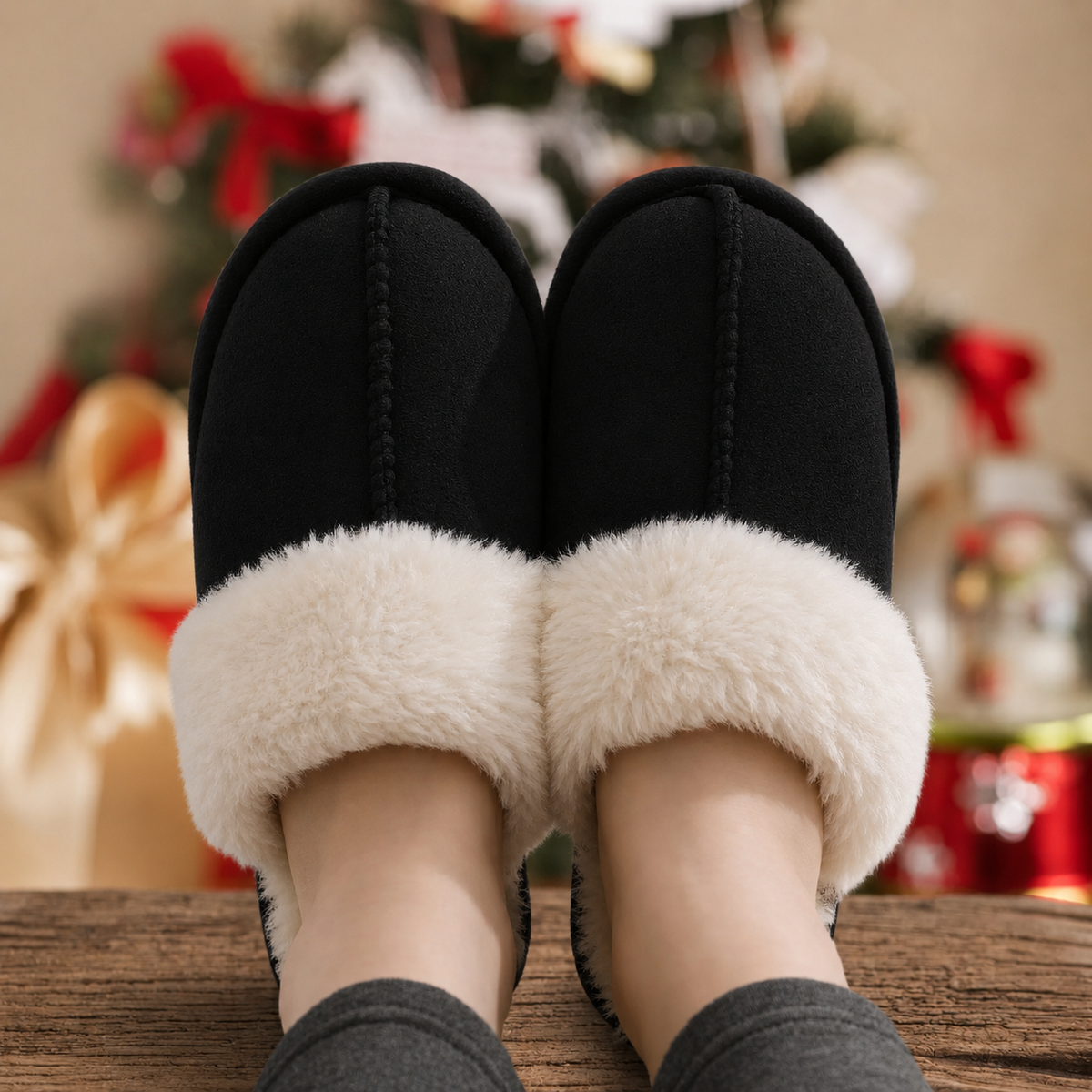 Snugly Ugg Slippers
