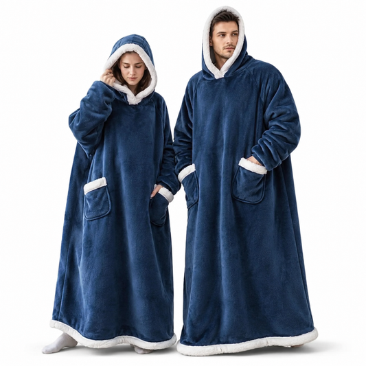 Blue Robe
