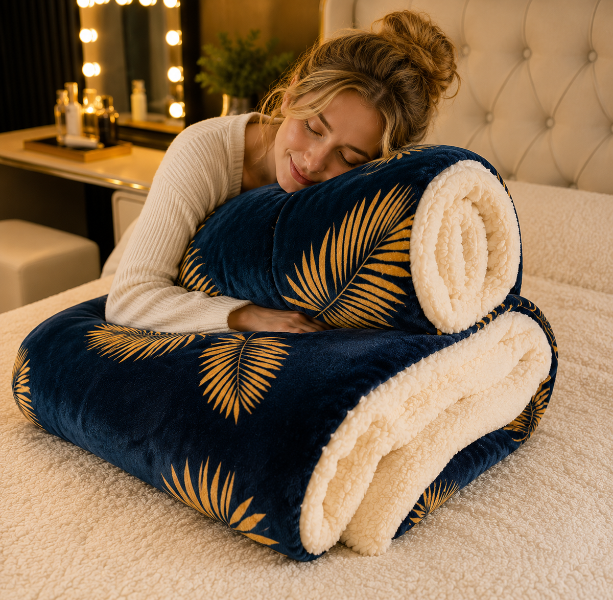 Snugly Doona Navy