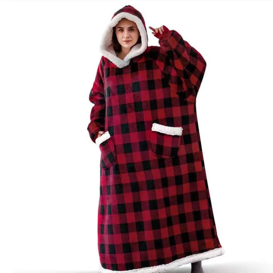 Flannel Robe
