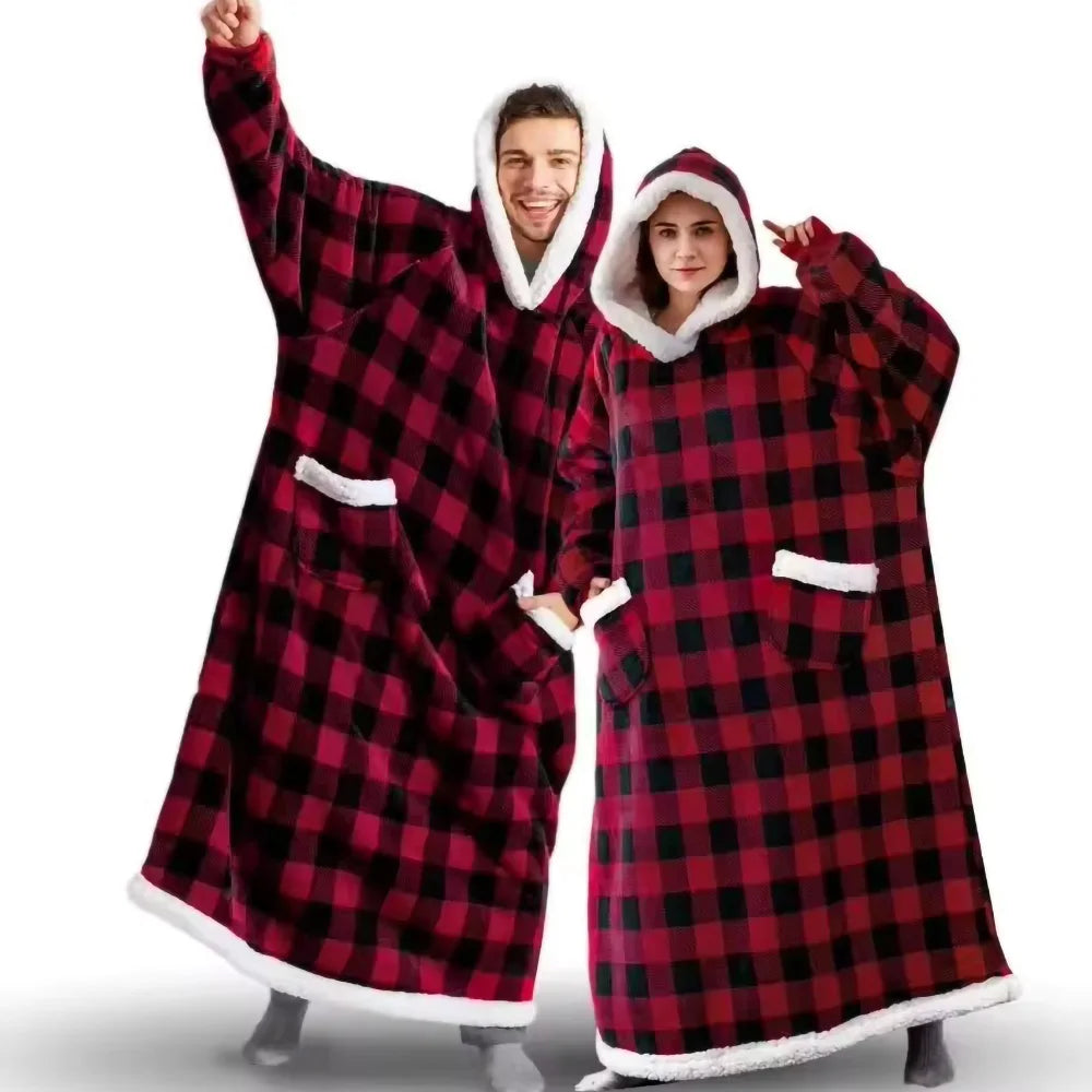 Flannel Robe