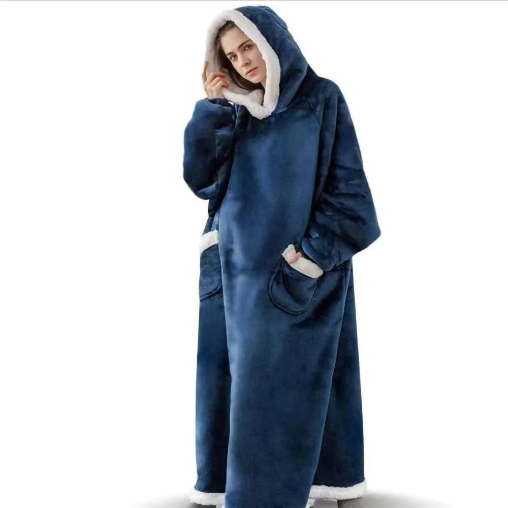 Blue Robe