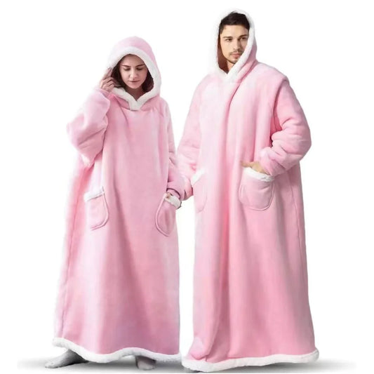 Pink Robe